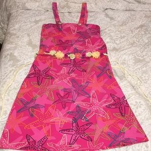 Starfish Tracy Negoshian dress